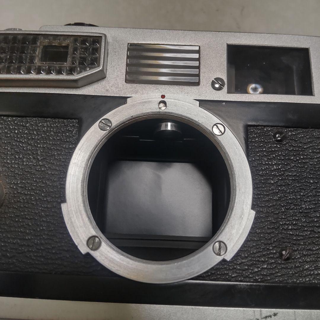 Canon MODEL 7 キヤノン Canon7 レンジファインダーカメラ