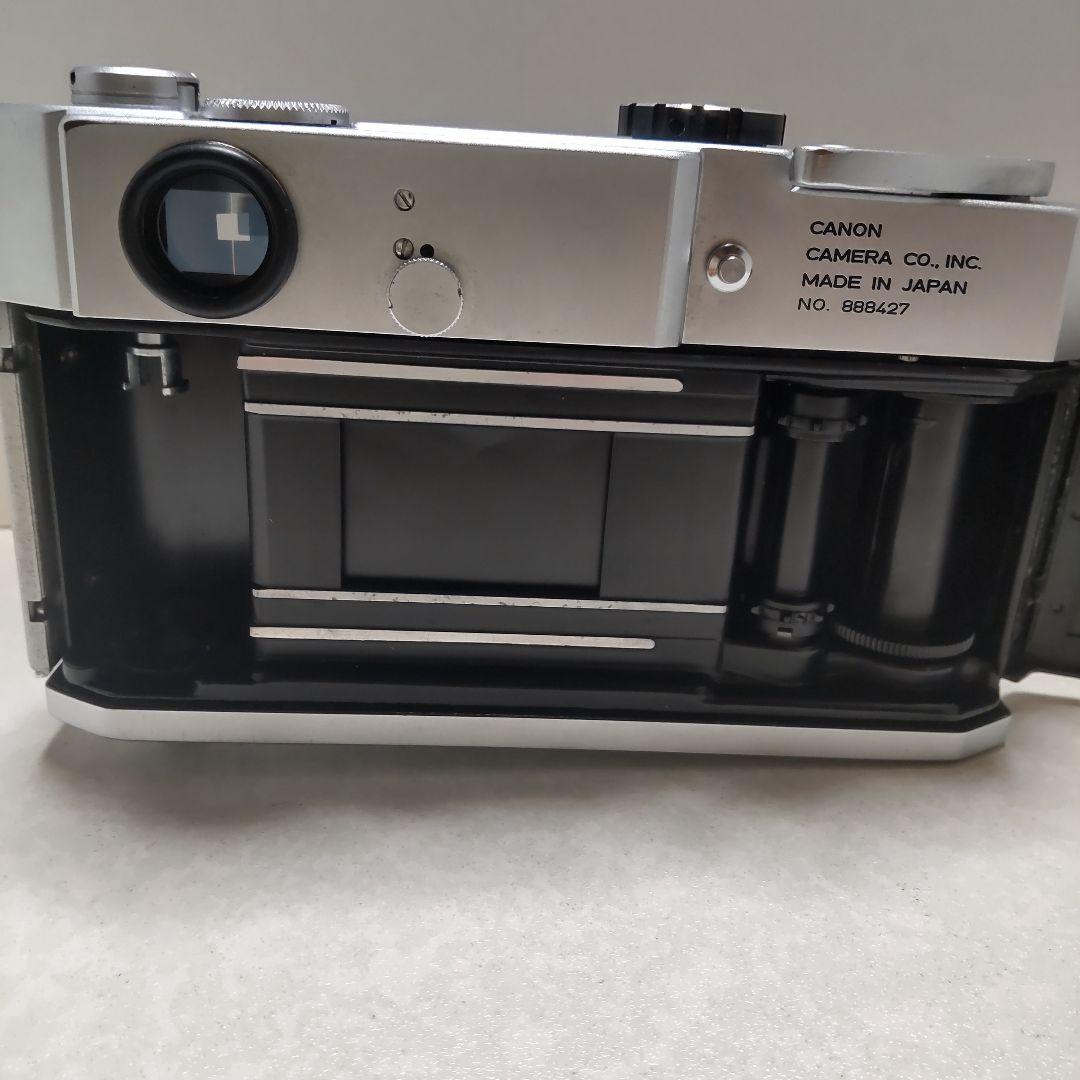 Canon MODEL 7 キヤノン Canon7 レンジファインダーカメラ