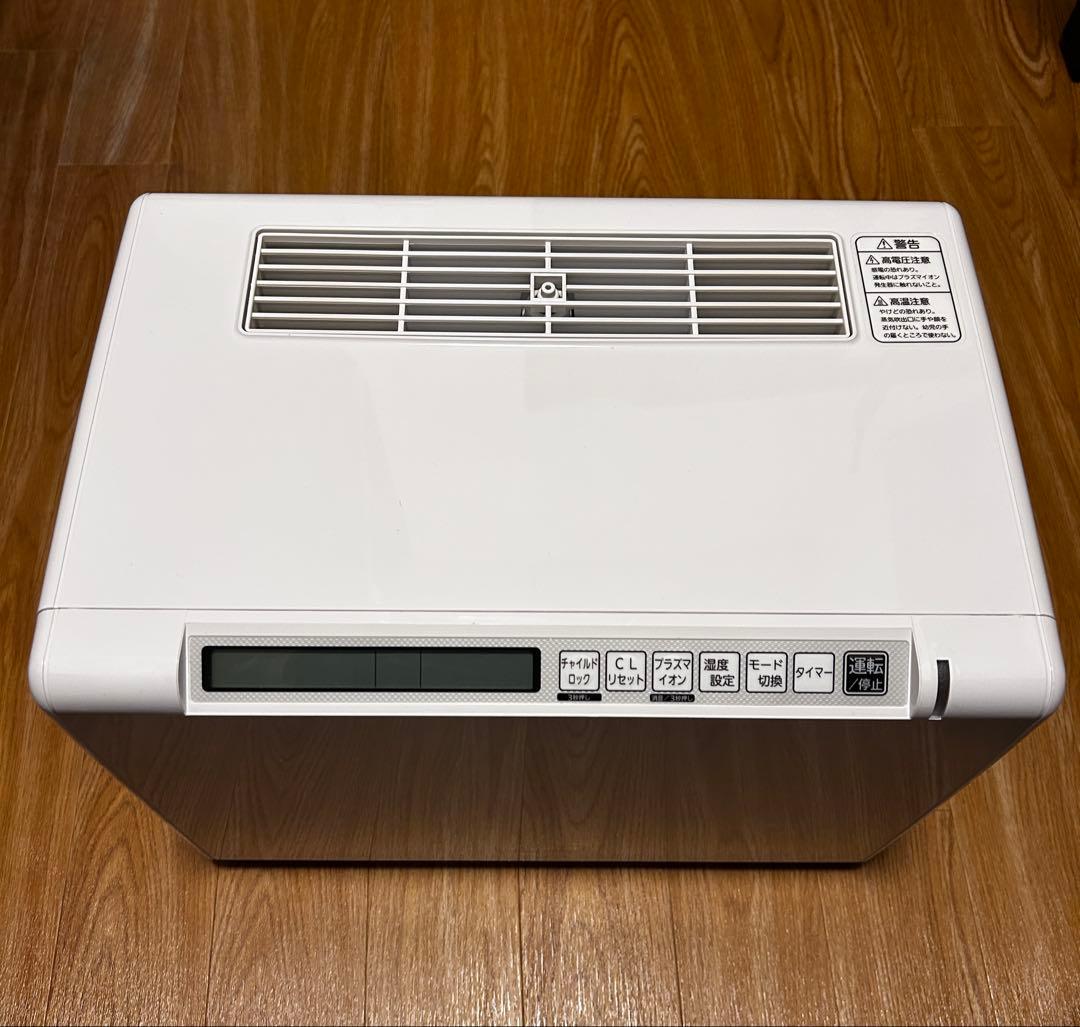 三菱ビーバースチームファン式加湿器　大容量　SHE120VD