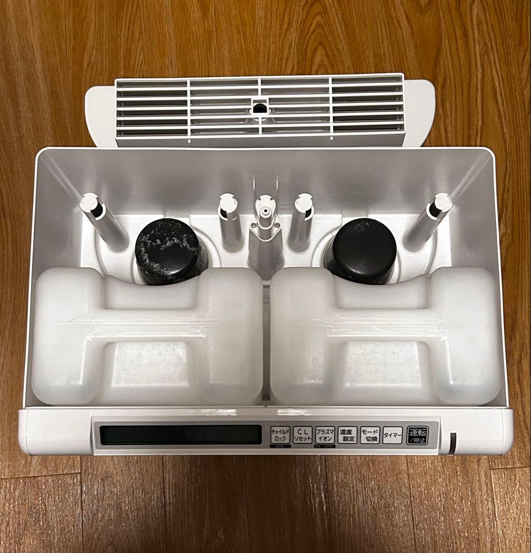 三菱ビーバースチームファン式加湿器　大容量　SHE120VD