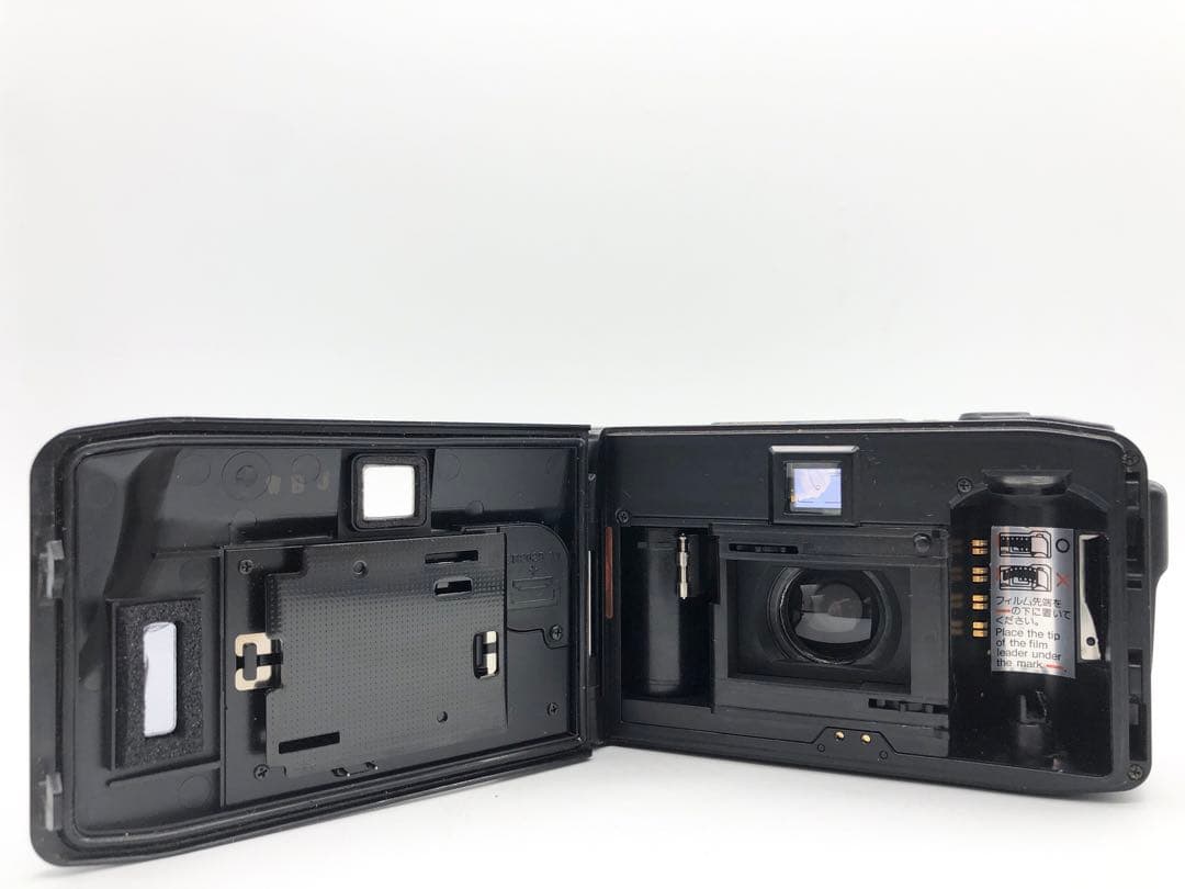 【完動品】KYOCERA T scope フィルムカメラ 動作確認済