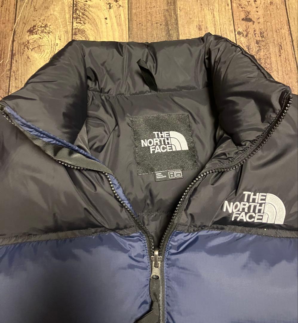 THE NORTH FACE ダウンベスト US XL