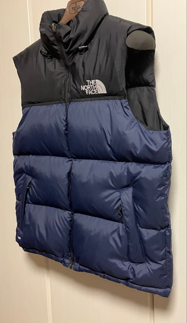 THE NORTH FACE ダウンベスト US XL