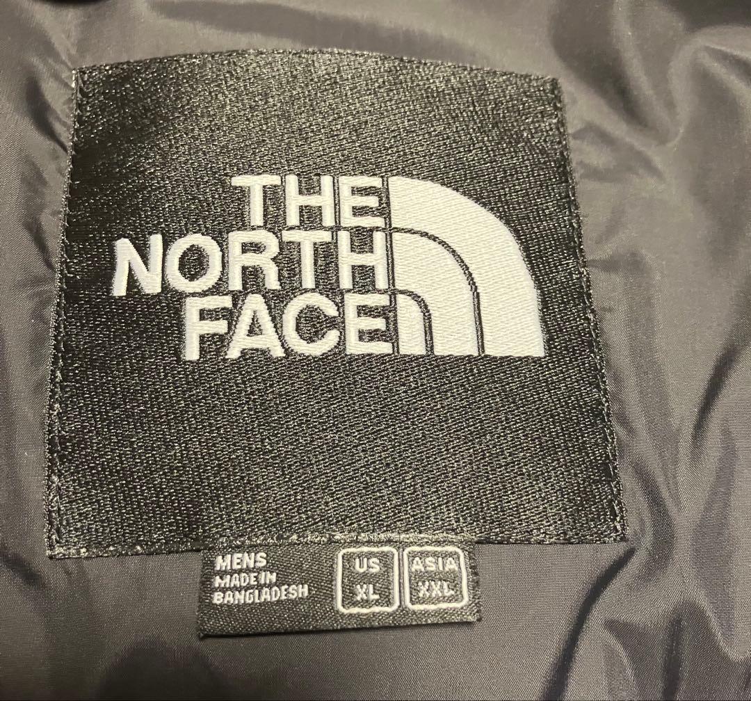 THE NORTH FACE ダウンベスト US XL
