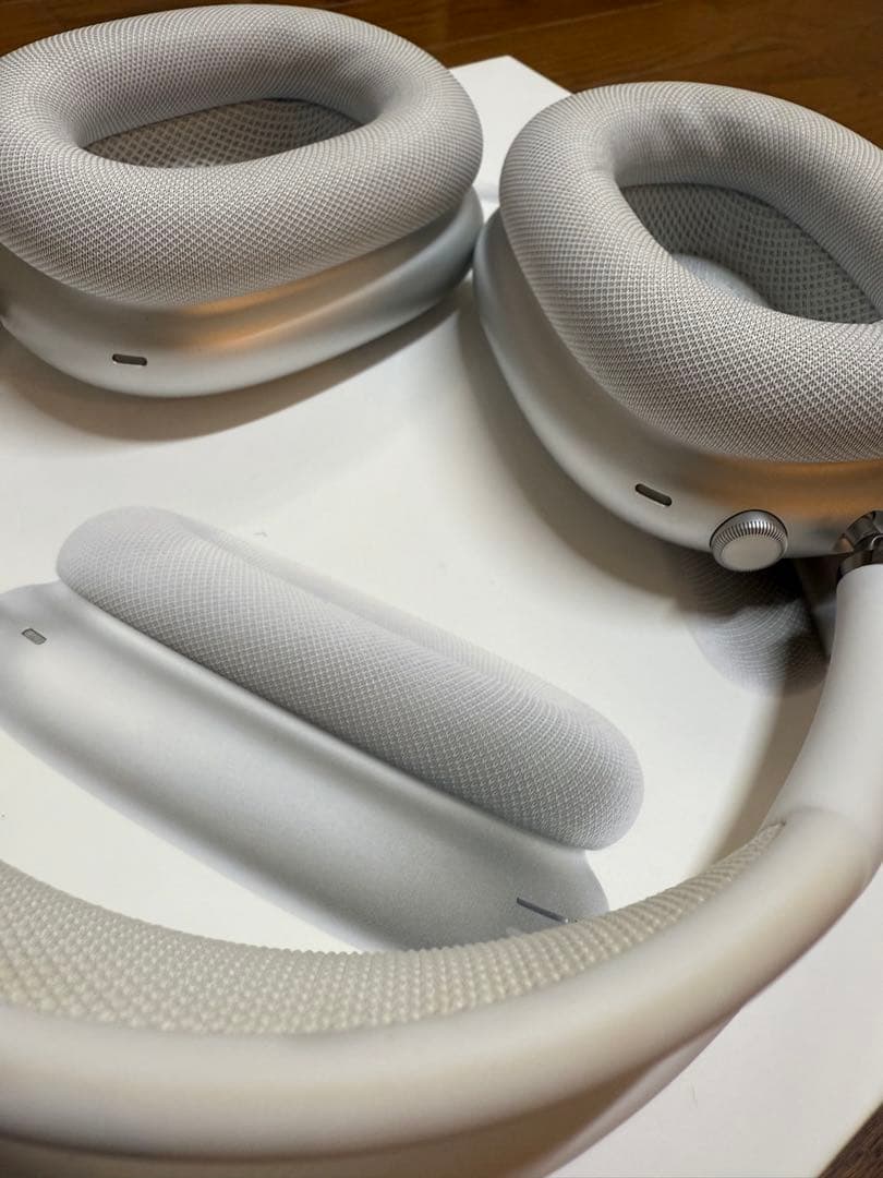 Apple AirPodsMax 第一世代　シルバー
