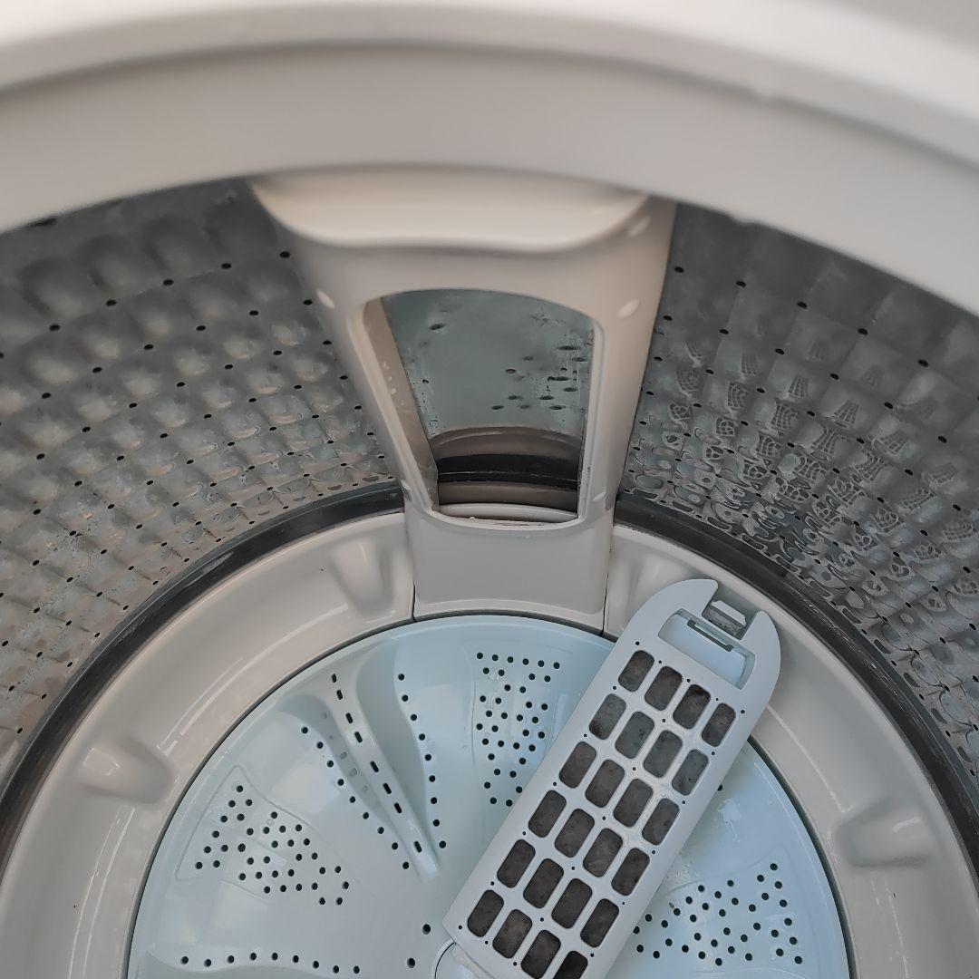 AQUA 7.0kg 全自動洗濯機 AQW-GS70H 福岡県より