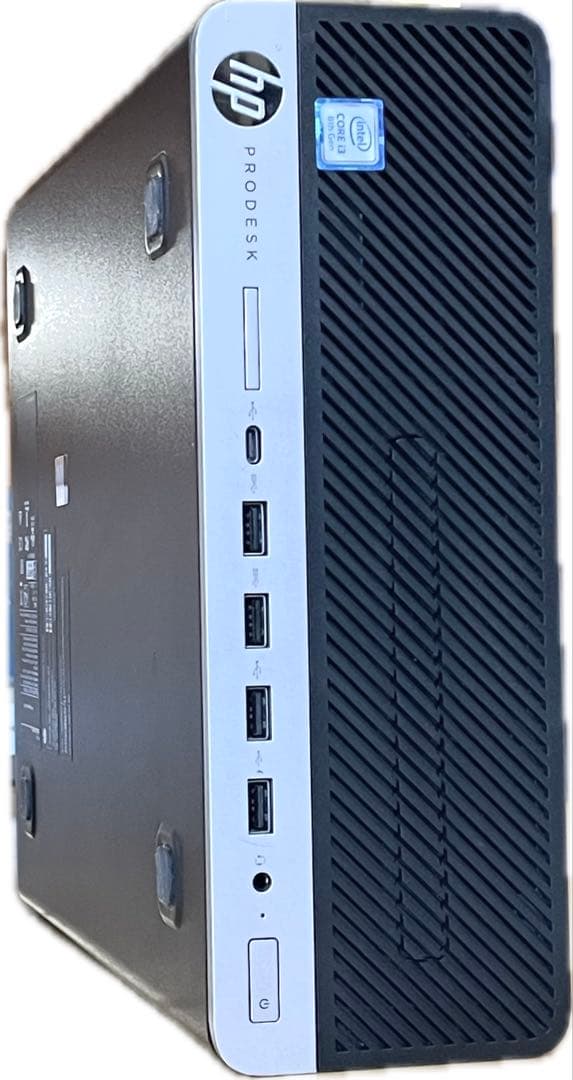 Windowsデスクトップ HP ProDesk 600 G4 SFF