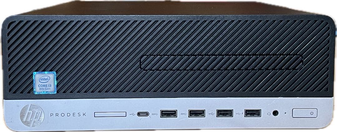 Windowsデスクトップ HP ProDesk 600 G4 SFF