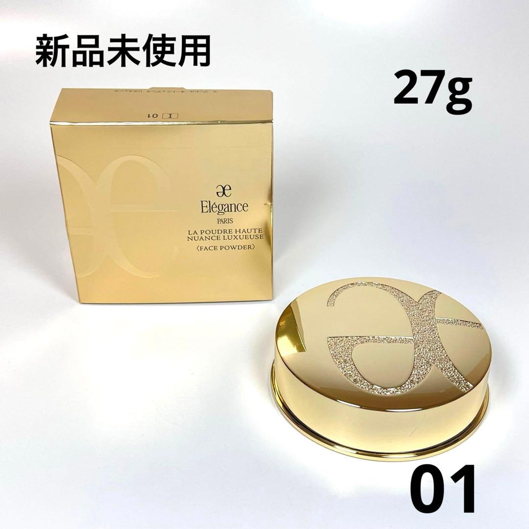 新品未使用　エレガンス　ラ　プードル　オートニュアンス　リクスィーズ　I 01