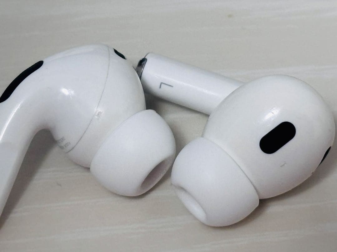 【正規品・美品】AirPods Pro 第2世代 Type-C｜動作良好