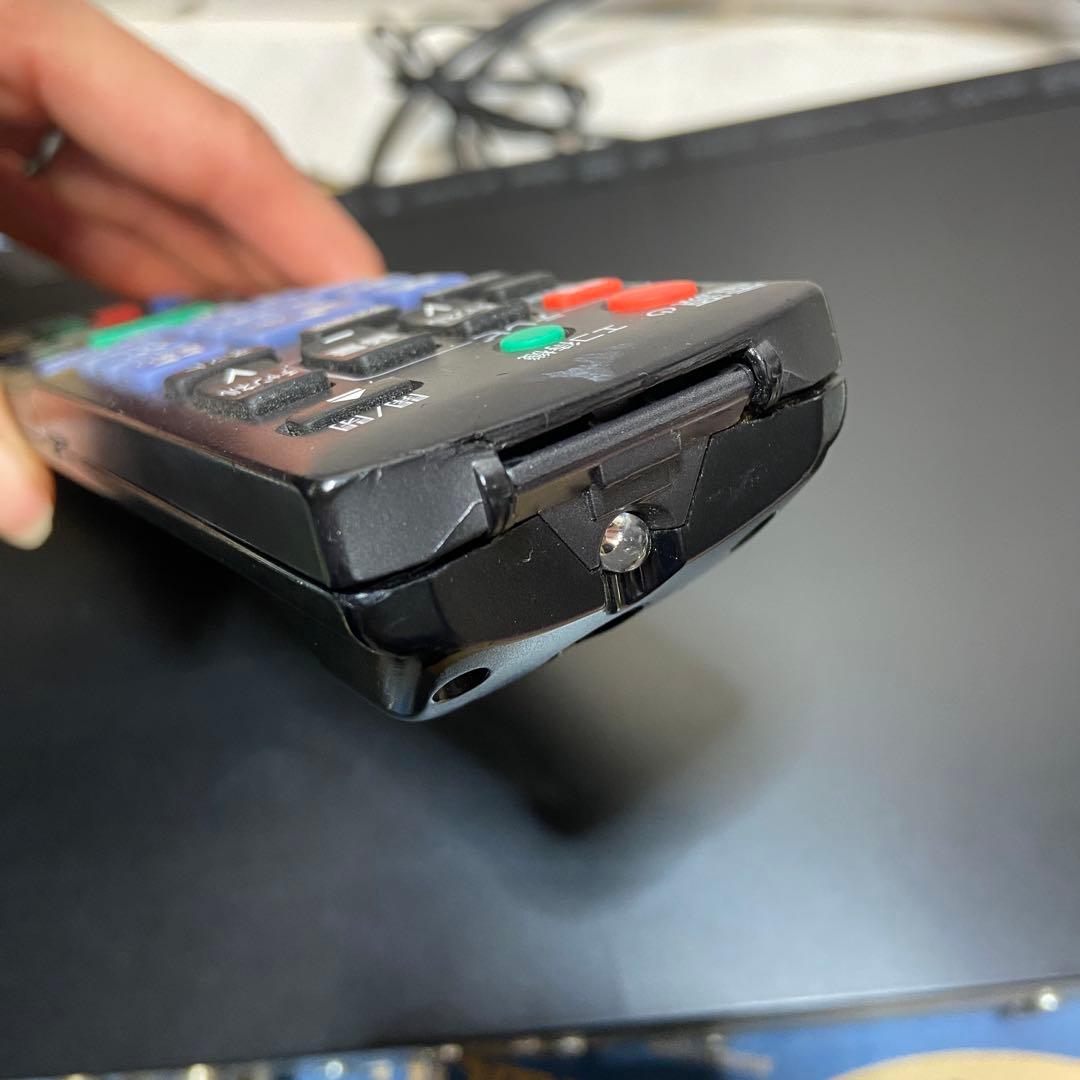 美品⭐️Panasonic パナソニック　ブルーレイレコーダー　2013年製