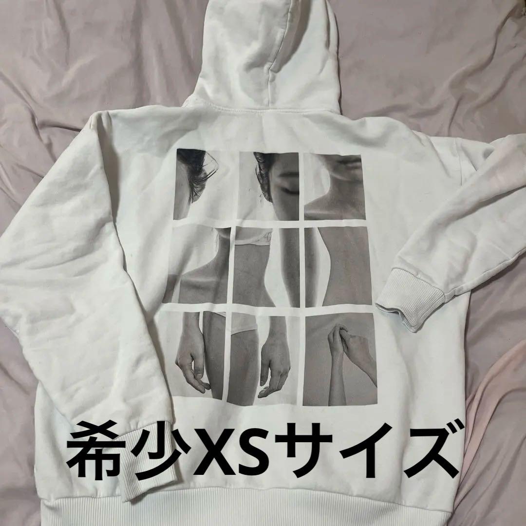 Jennie J2NNI5 hoodie 希少XSトレカ付き