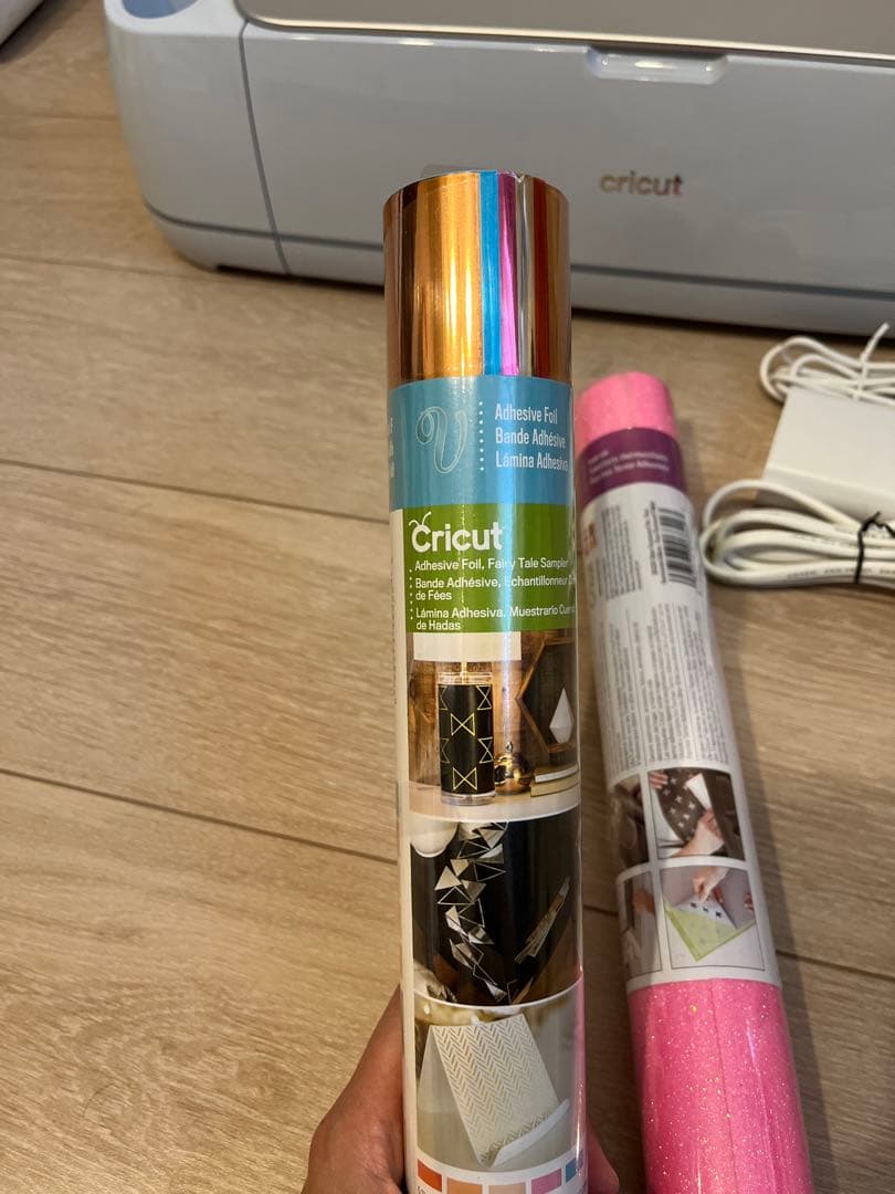 最終価格　美品　Cricut maker3 クリカット　カッティングマシン