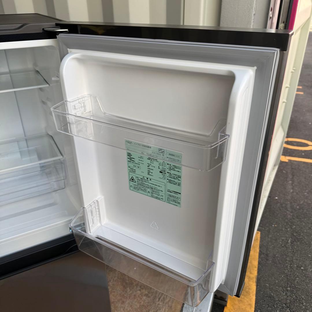C7713★2023年製美品★アクア　冷蔵庫　洗濯機　一人暮らし　家電セット