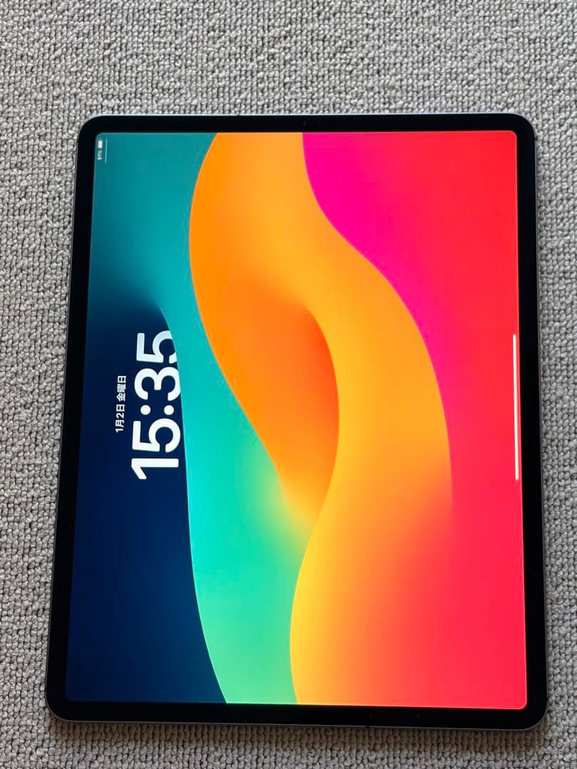 Apple iPad Pro(12.9インチ) 第4世代 本体 スペースグレー