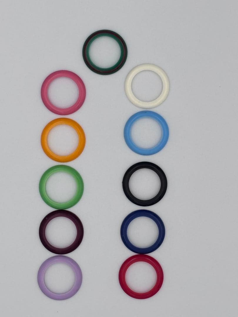 GUCCI グッチ GQ1100 チェンジベゼル ベゼル11個