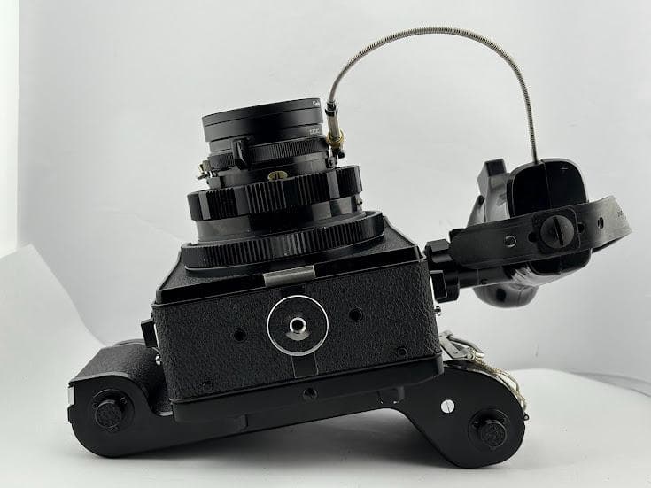 ★美品★ マミヤ MAMIYA UNIVERSAL★シャッター全速OK★