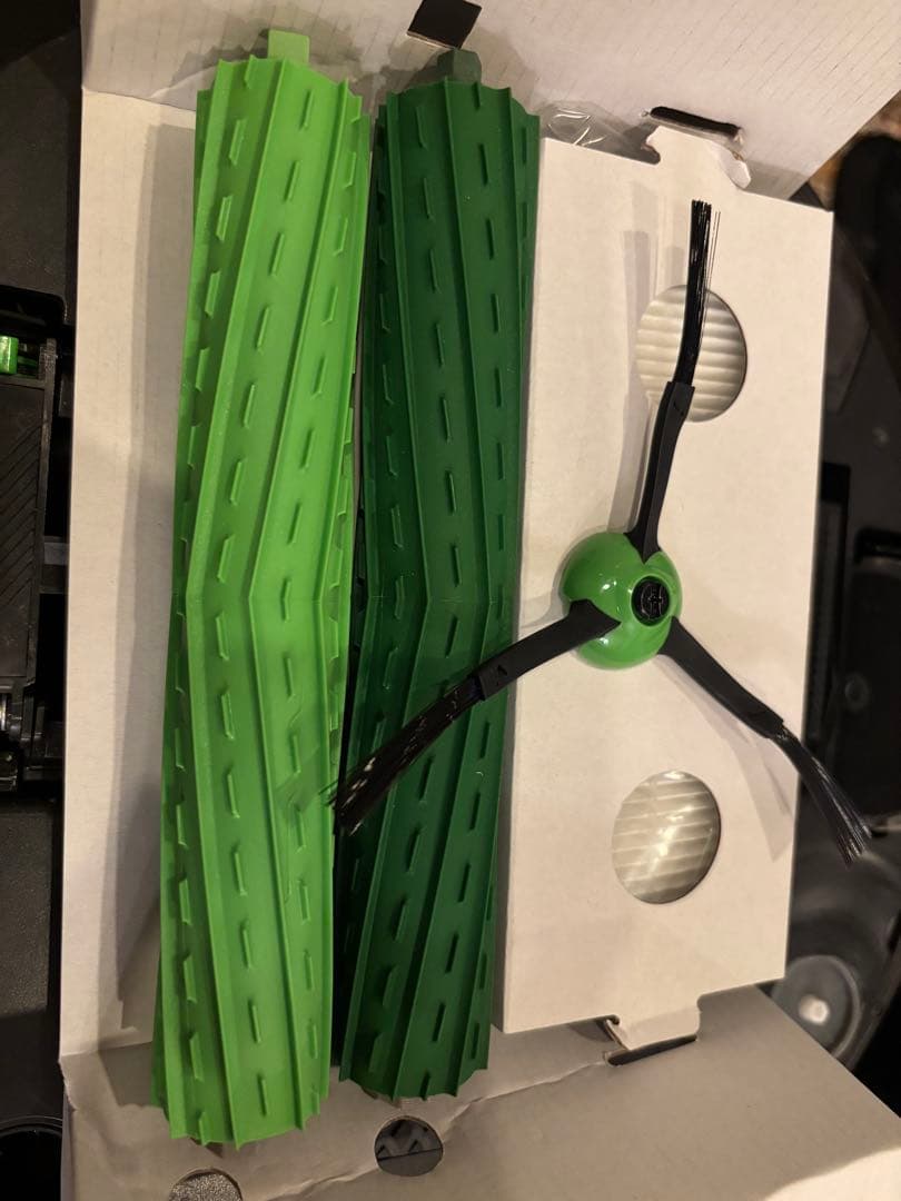 【美品】iRobot クリーナー ルンバ i3+ i355060 グレー