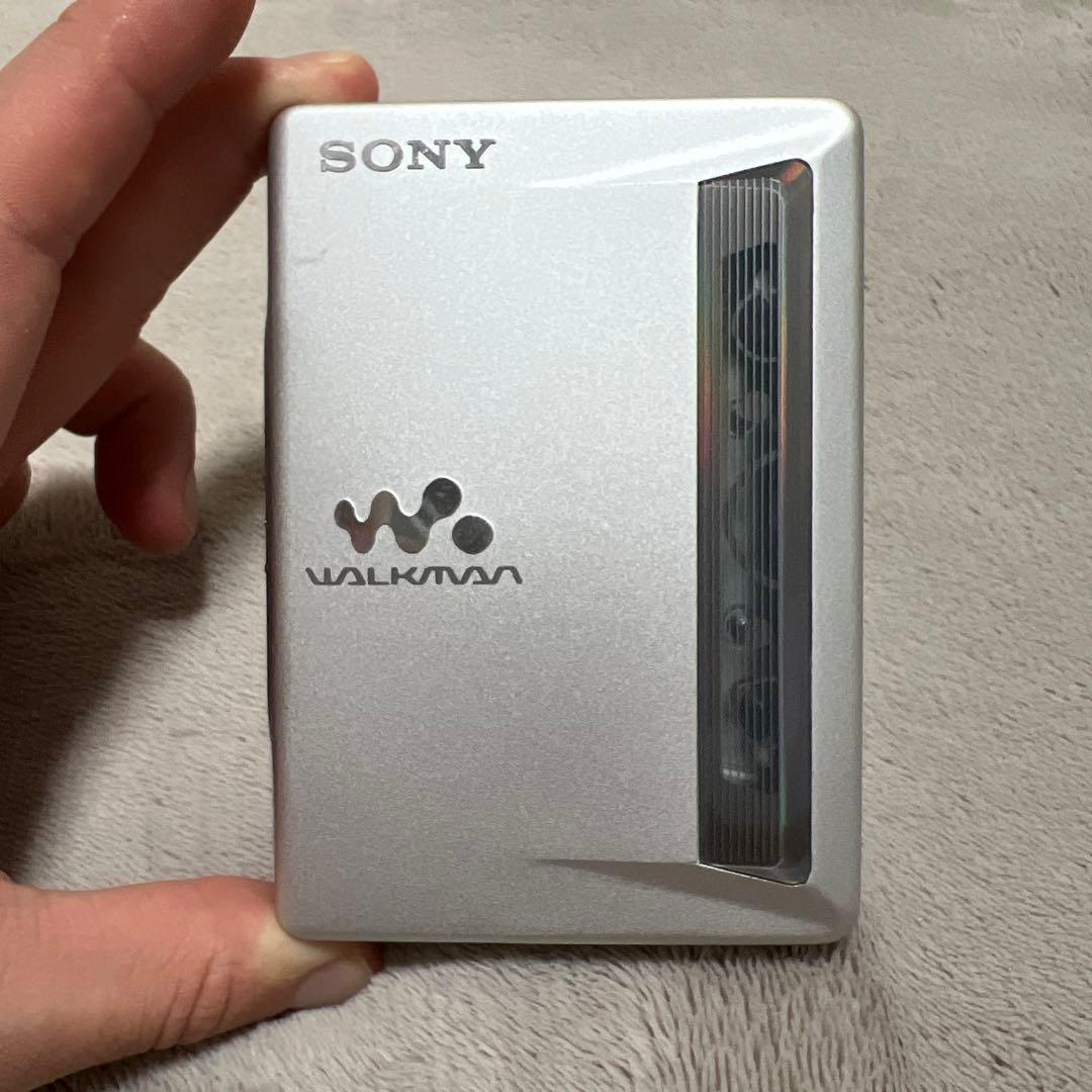 ポータブルプレーヤー SONY WALKMAN WM-EX2000