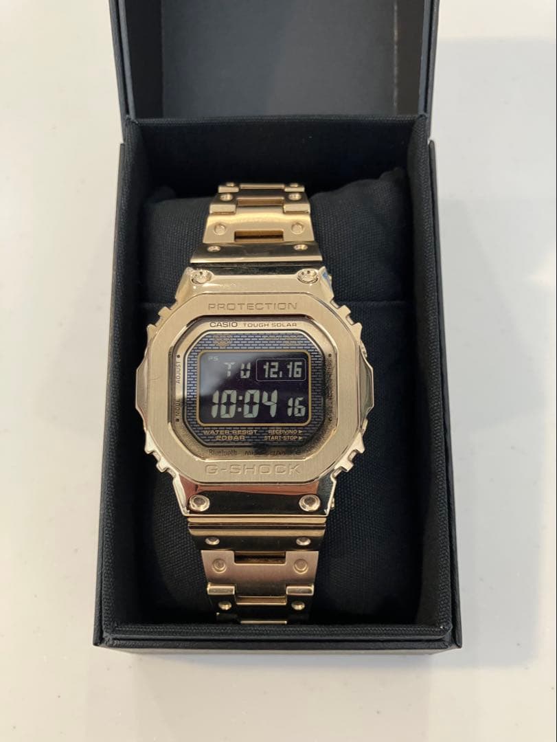 時計 G-SHOCK GMW-B5000GD