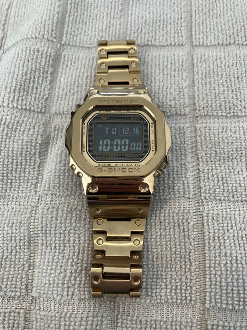 時計 G-SHOCK GMW-B5000GD