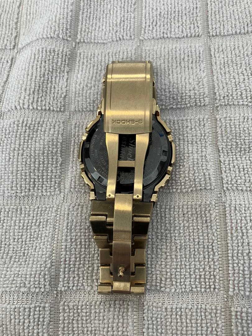 時計 G-SHOCK GMW-B5000GD