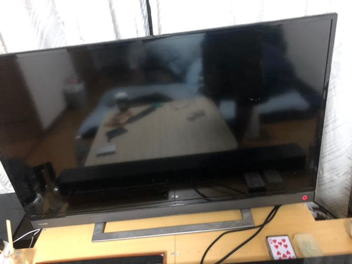40Vテレビ　東芝REGZA