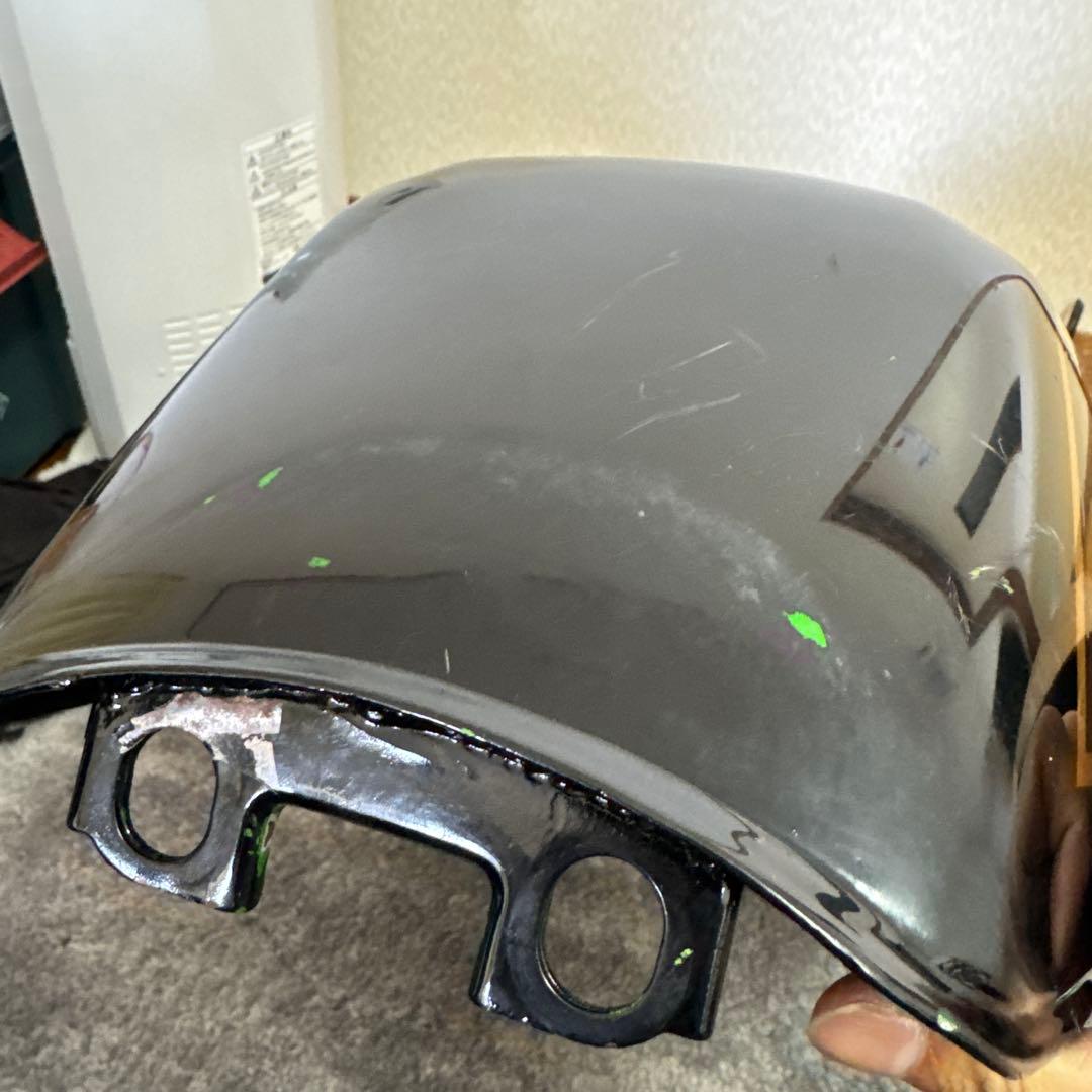 zrx400 タンク　Kawasaki ベース