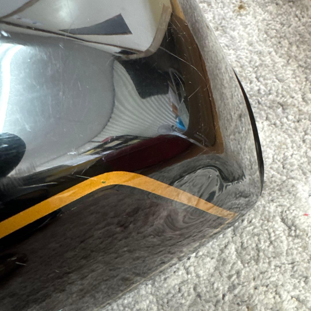 zrx400 タンク　Kawasaki ベース