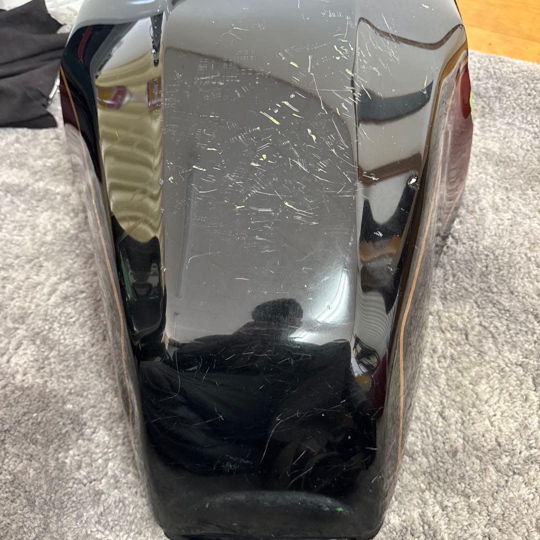 zrx400 タンク　Kawasaki ベース