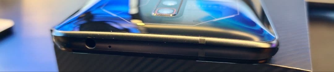 【中古】Redmagic 6S pro Ghost 16/256G simフリー