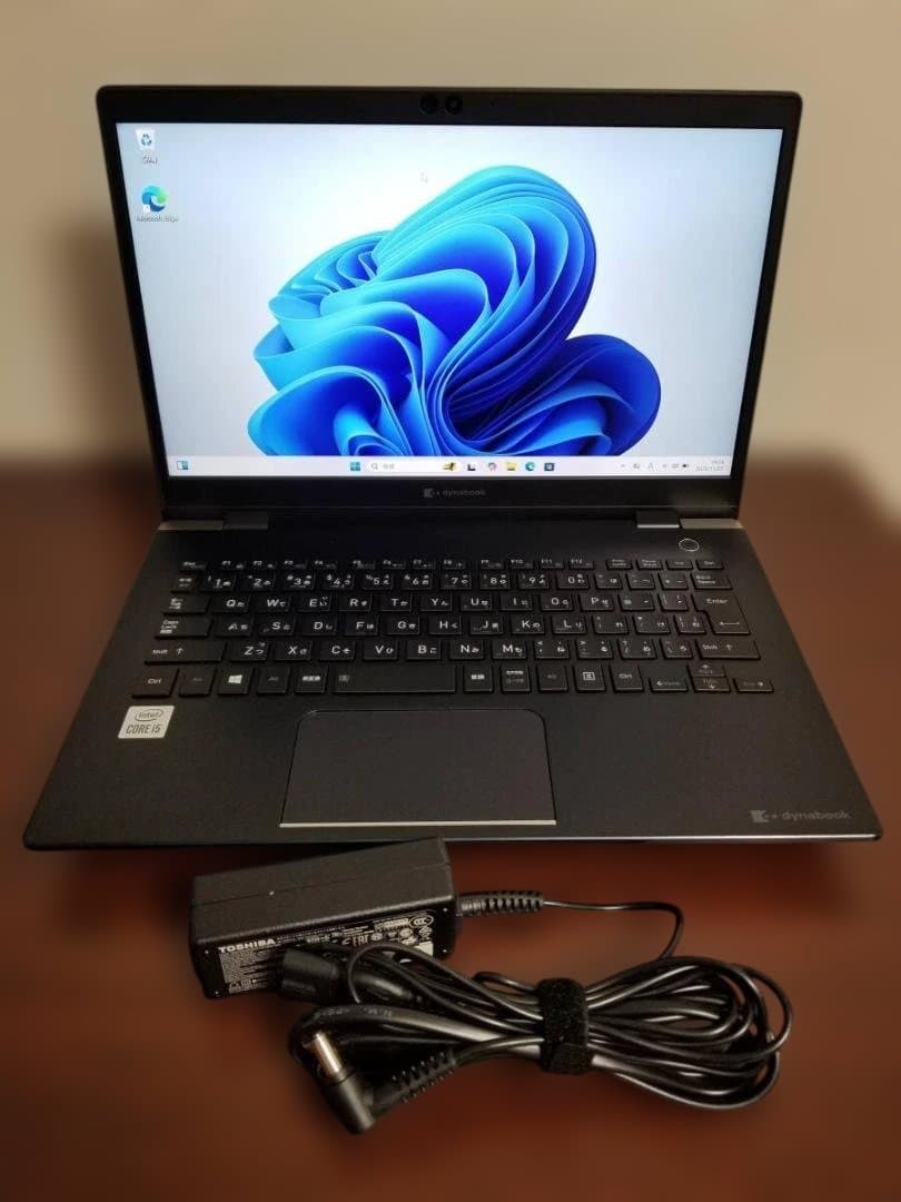 T62 美品 東芝 dynabook G83FS i5◆16◆128GB◆13