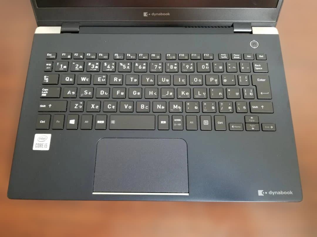 T62 美品 東芝 dynabook G83FS i5◆16◆128GB◆13