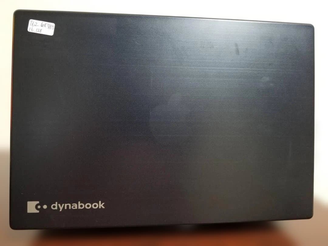 T62 美品 東芝 dynabook G83FS i5◆16◆128GB◆13