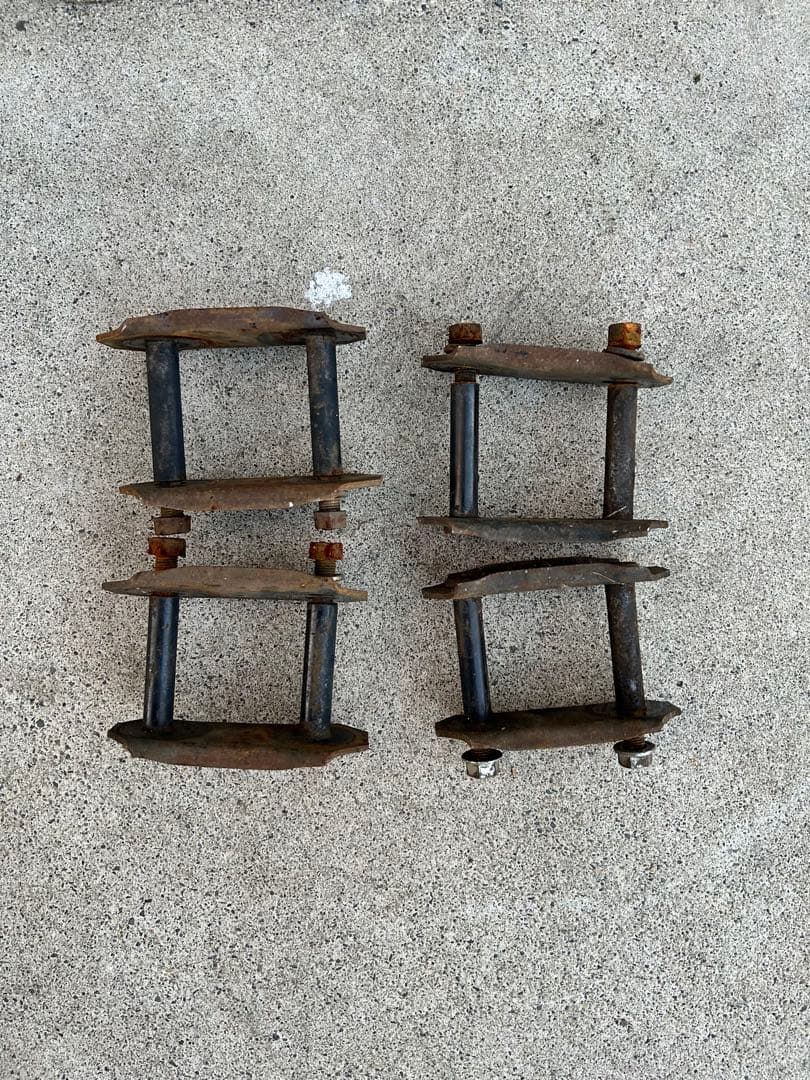 ジムニー sj30 ja11 ja71 純正 シャックル