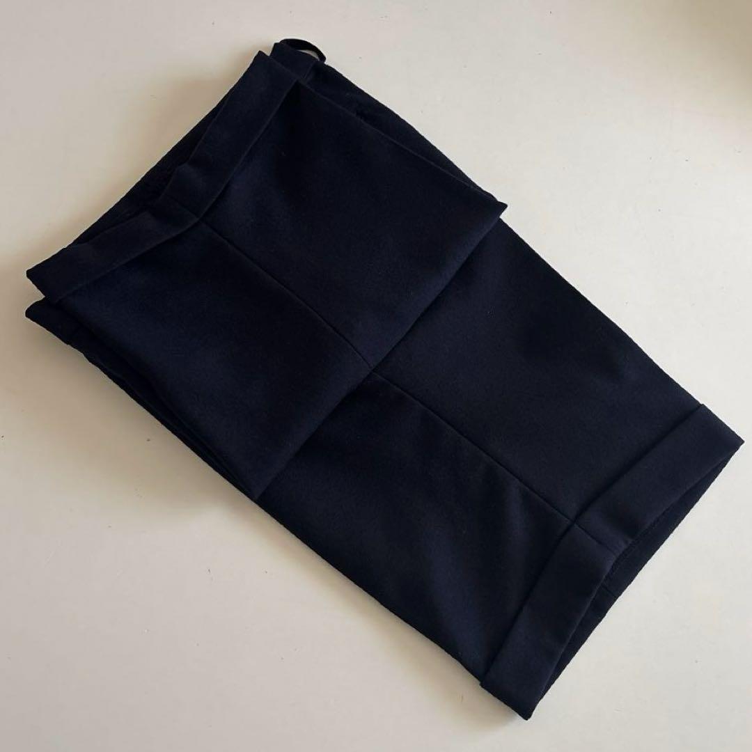 ラルフローレン　フォーマル　スーツ　ブレザー　パンツ　ネクタイ　金ボタン　紺