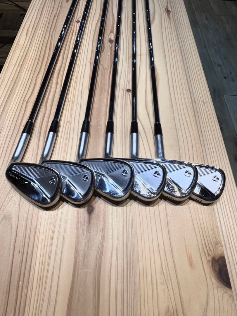 P7MC ５〜Ｐ　テーラーメイド　1150GH