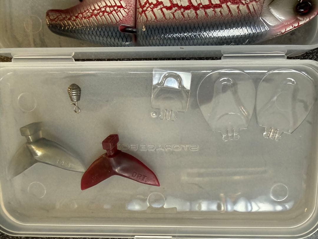 y*5様 DRT タイニークラッシュ ヘイター バースト LOW