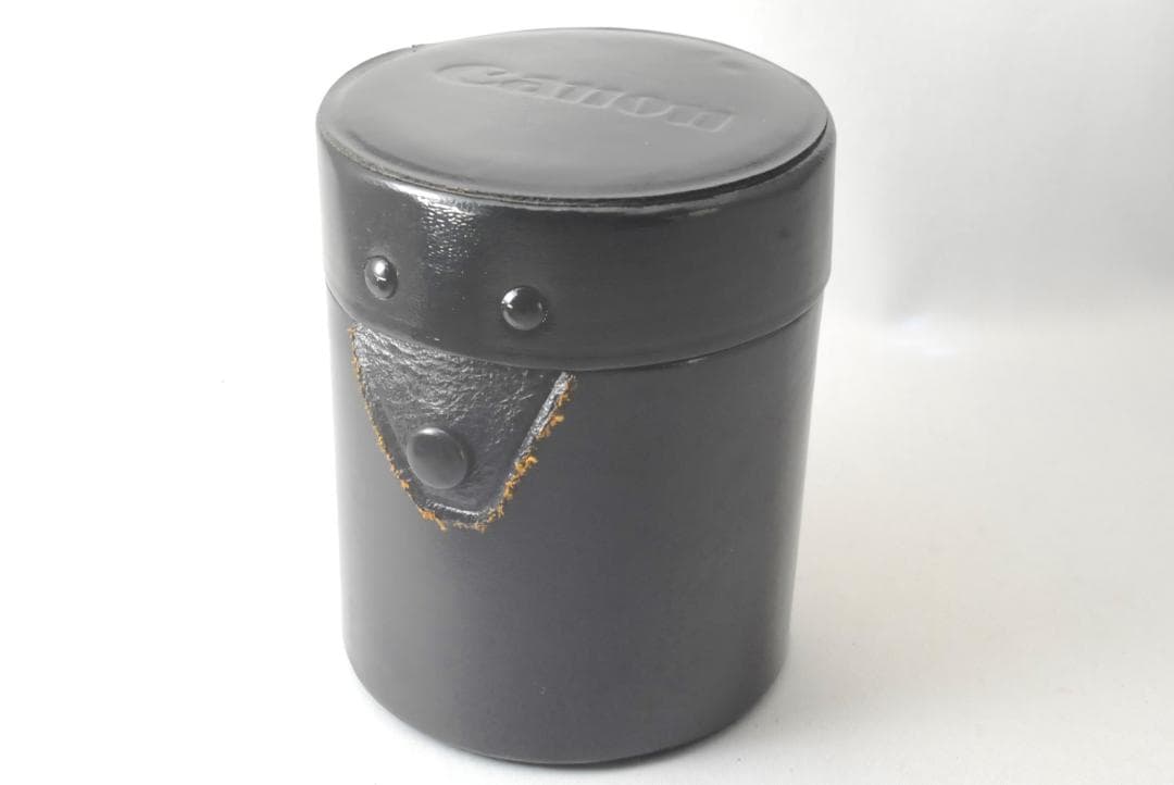 キャノン NFD 100mm F/2.8 ポートレイトレンズ l3789