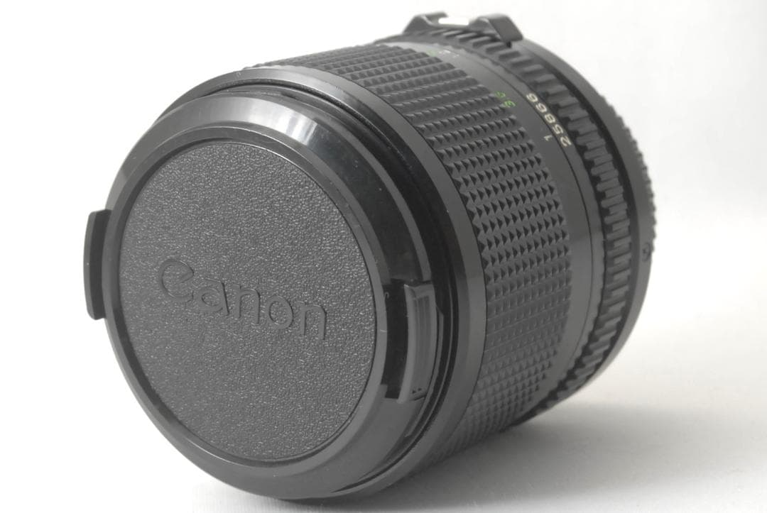 キャノン NFD 100mm F/2.8 ポートレイトレンズ l3789