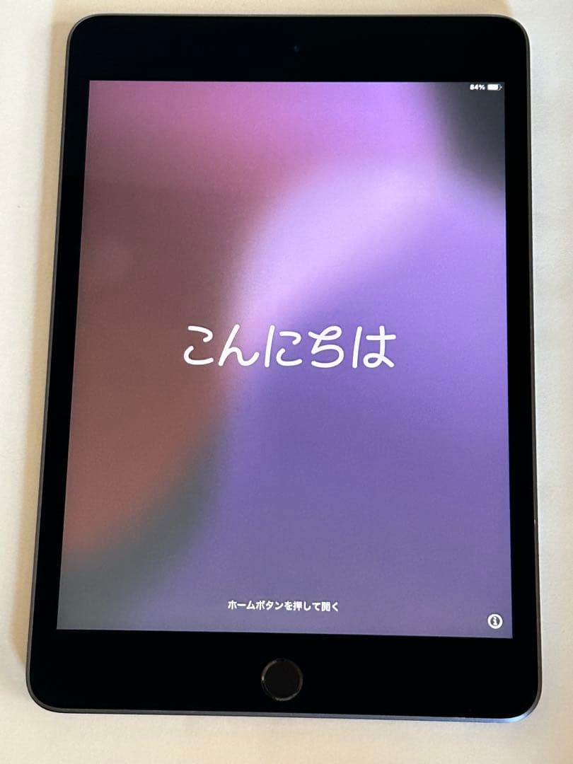 iPad mini 5 64G WiFi本体