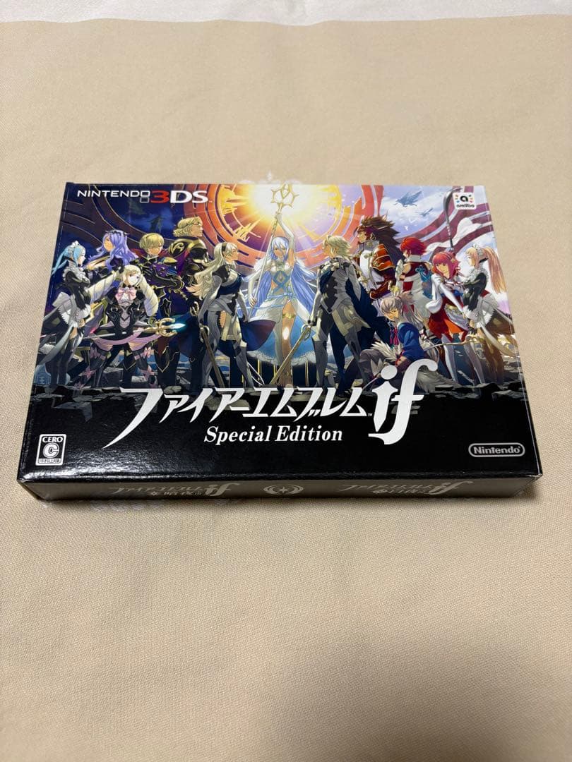 ファイアーエムブレム if SPECIAL EDITION