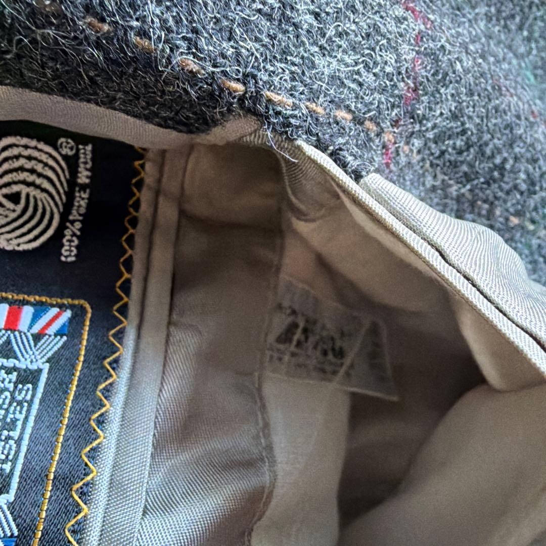 s*a様 極上　80s made in USA ポロバイラルフローレン　ツイード