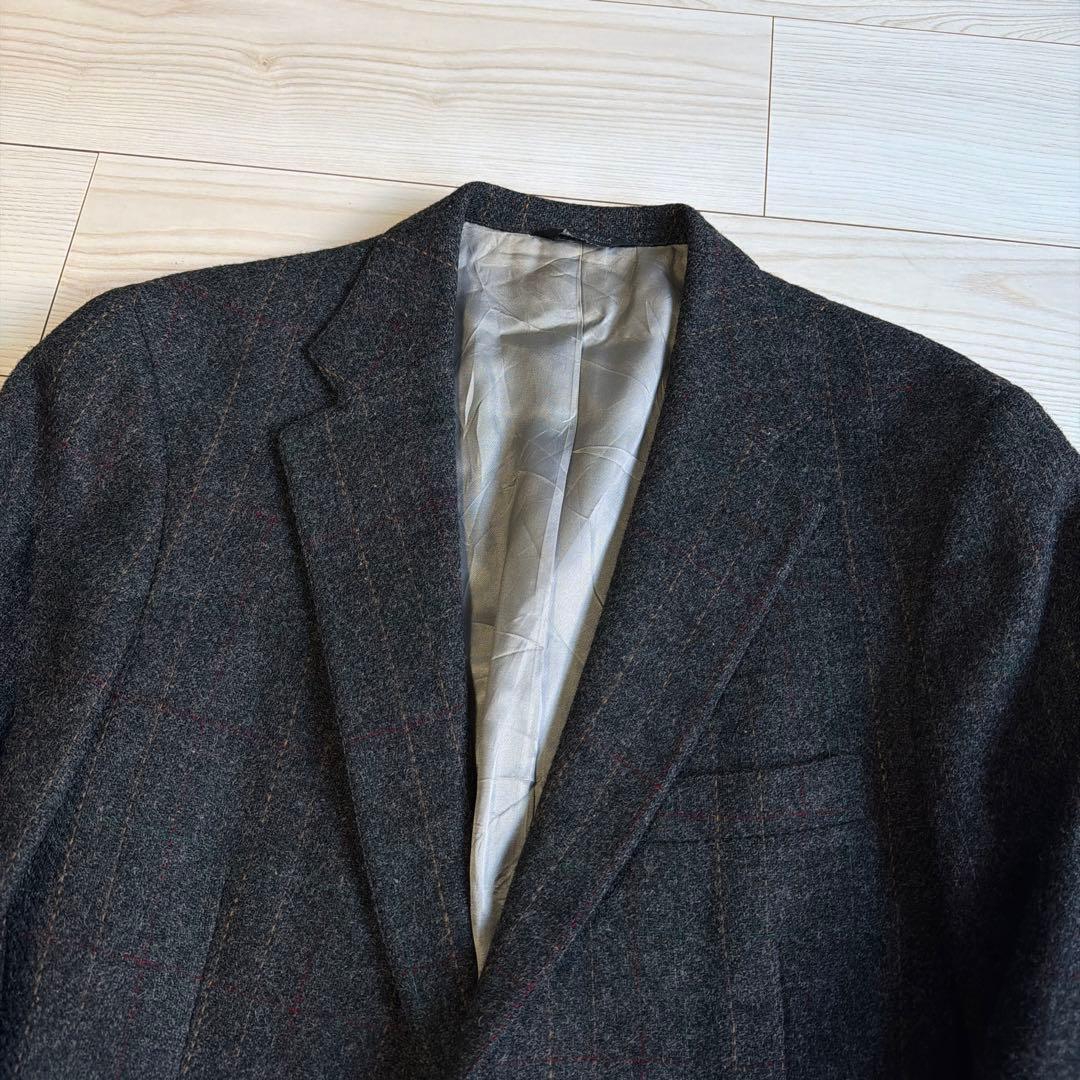 s*a様 極上　80s made in USA ポロバイラルフローレン　ツイード