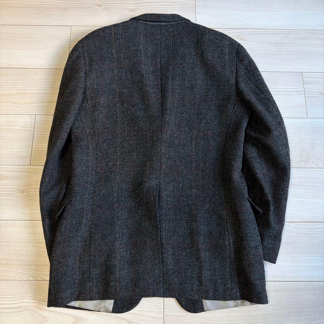 s*a様 極上　80s made in USA ポロバイラルフローレン　ツイード