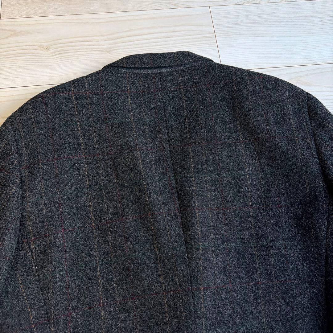 s*a様 極上　80s made in USA ポロバイラルフローレン　ツイード