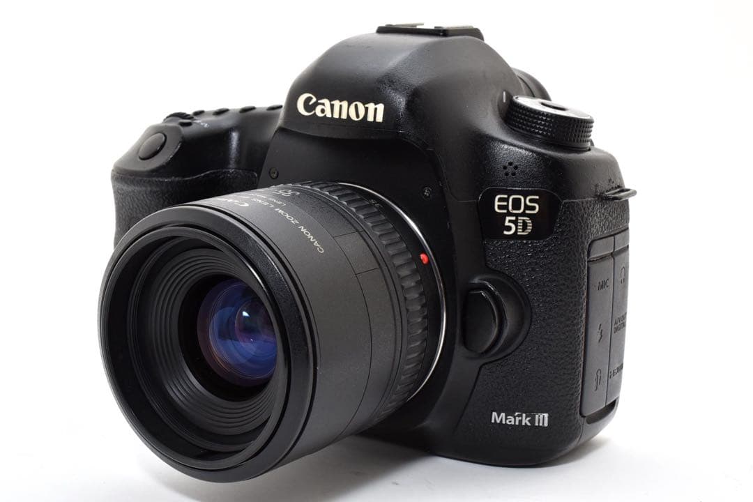 デジタルカメラ Canon EOS 5D mark III /Canon EF 35-70mm
