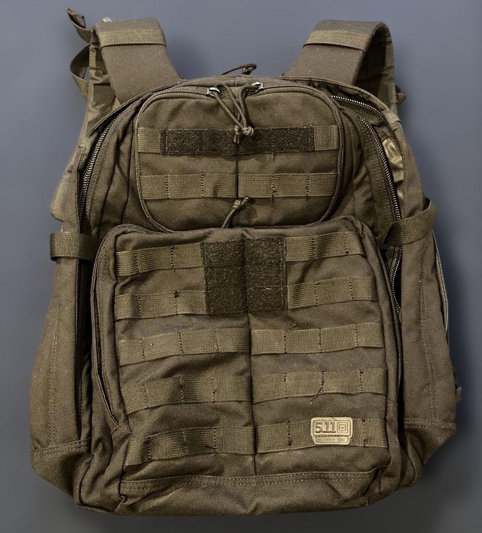 5.11 Tactical RUSH24 バックパック 24Lミリタリーリュック