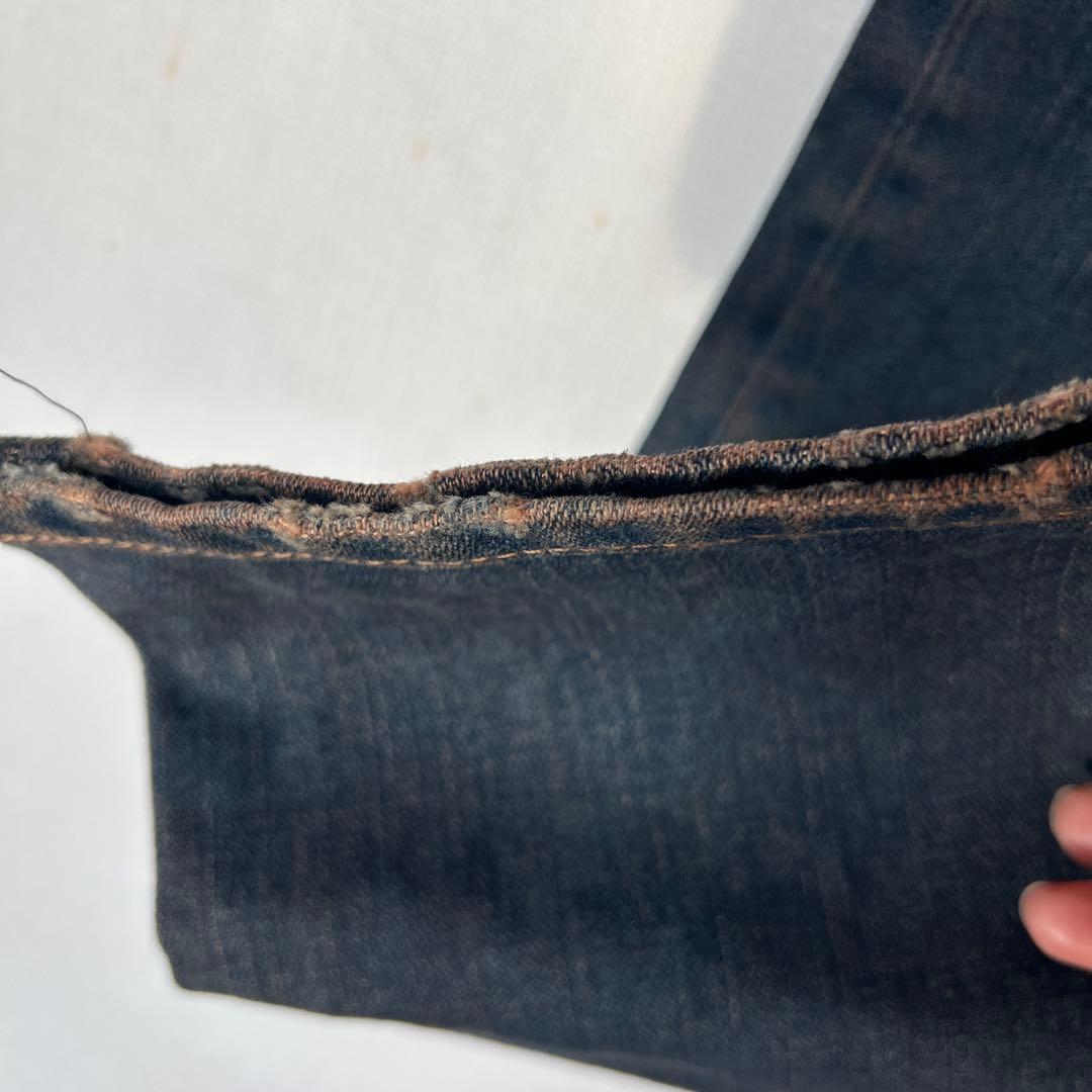 Dior hommeデニム エディ期　30サイズ