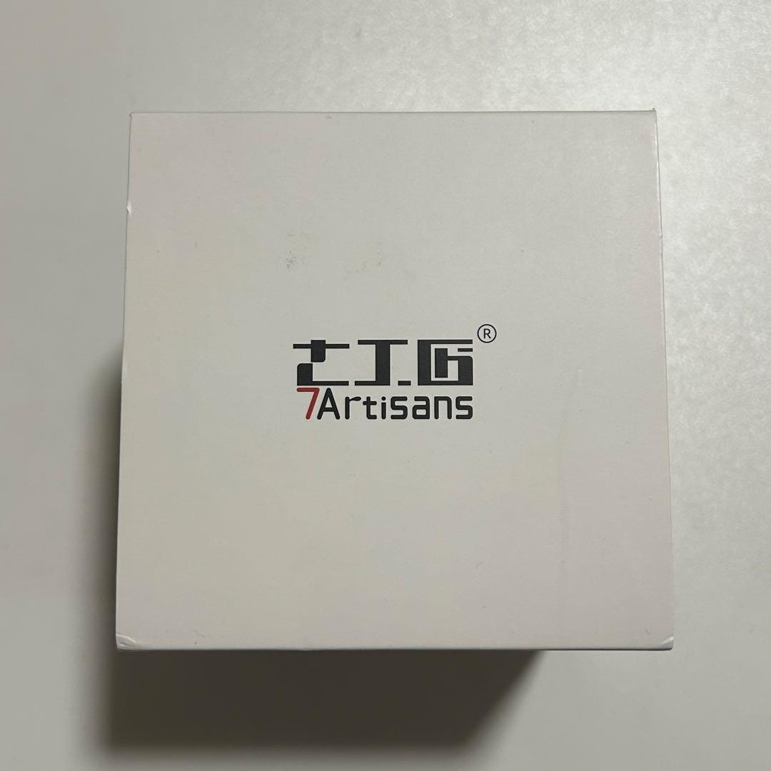 7Artisans AF 27mm F2.8 Nikon Zマウント 新品未開封